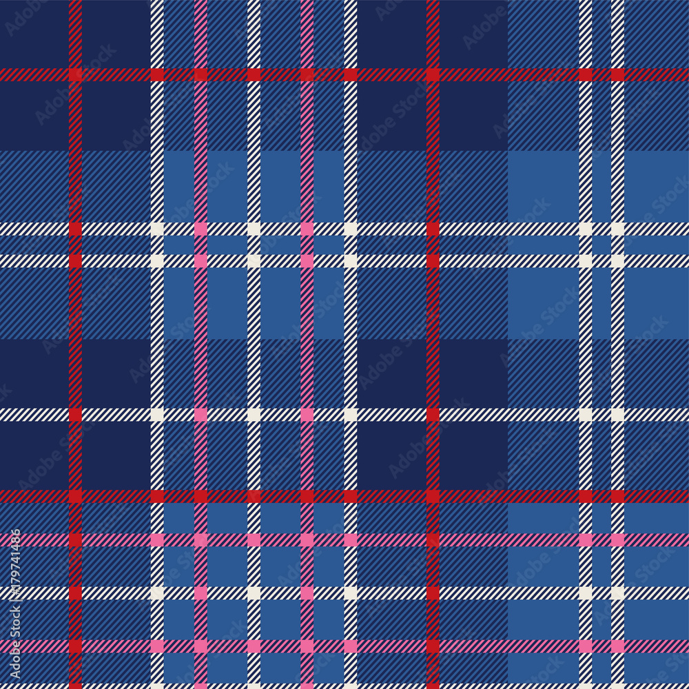 tartan pattern tartan pattern