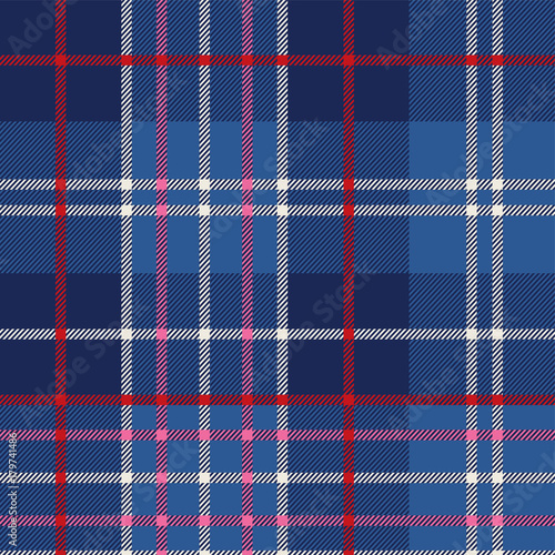 tartan pattern