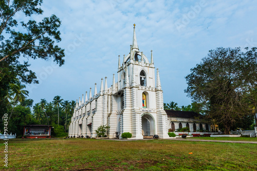 Mae De Deus Church photo