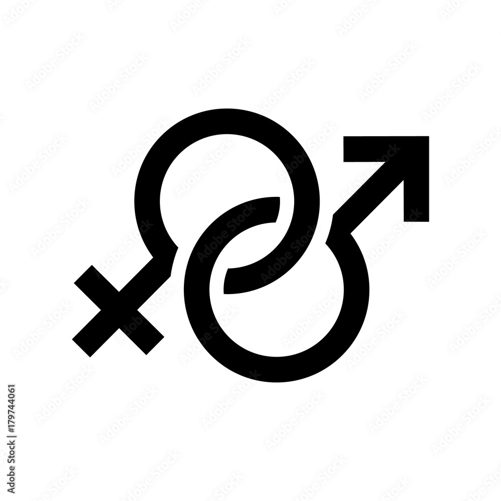 Romantic Love symbol Romantic Love symbol