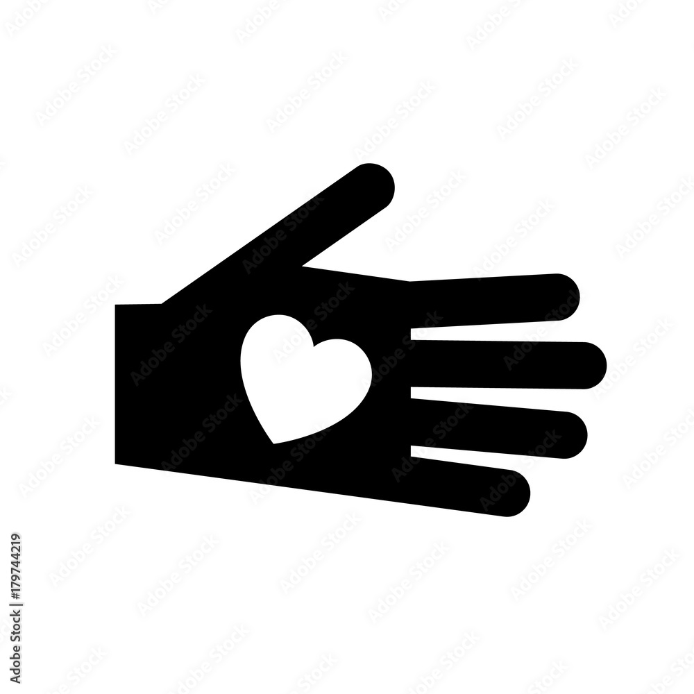 Romantic Love symbol Romantic Love symbol