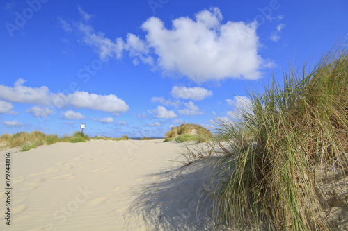 Einsamkeit an der Nordsee