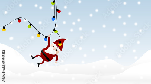 Merry Christmas Card