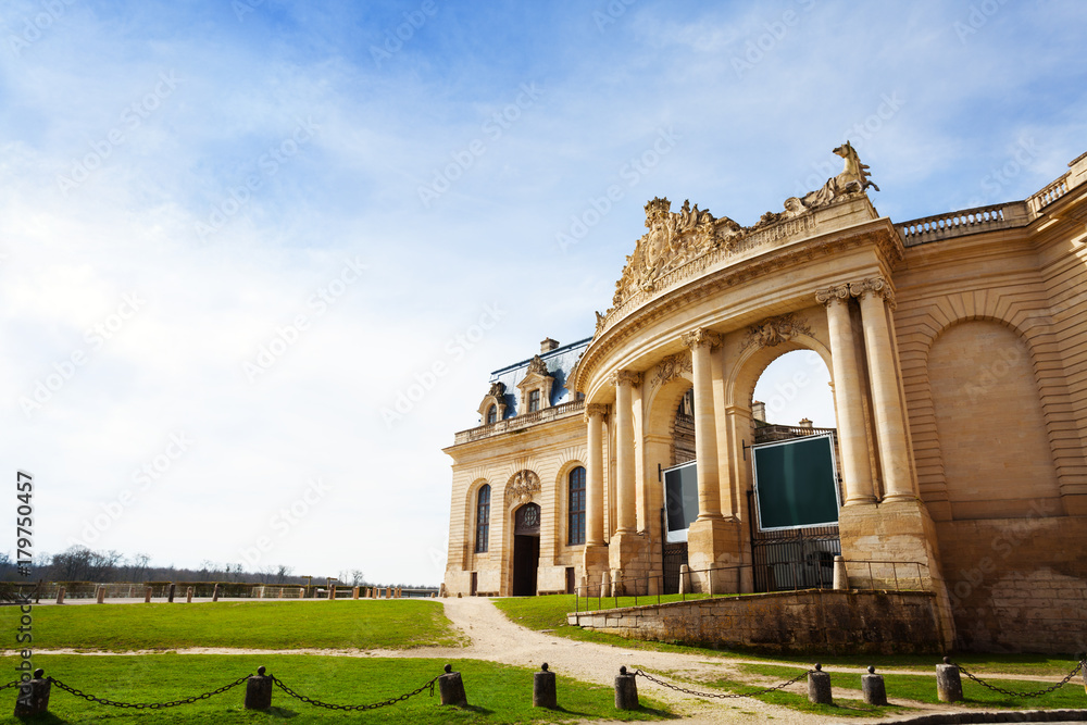 Museum of the Horse in Great Stables, Chantilly