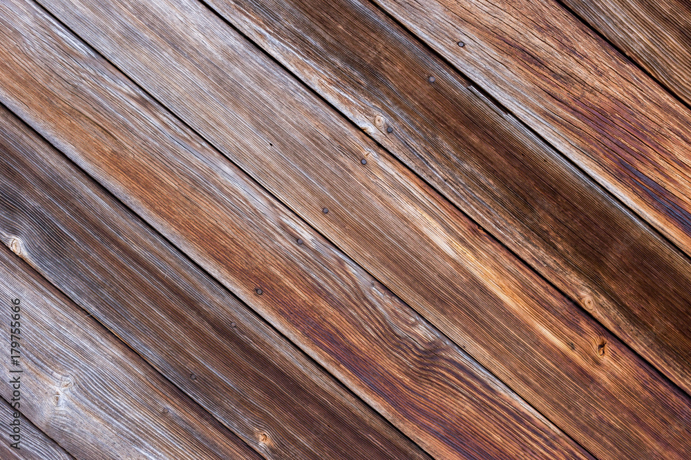 The old wood texture with natural patterns The old wood texture with natural patterns