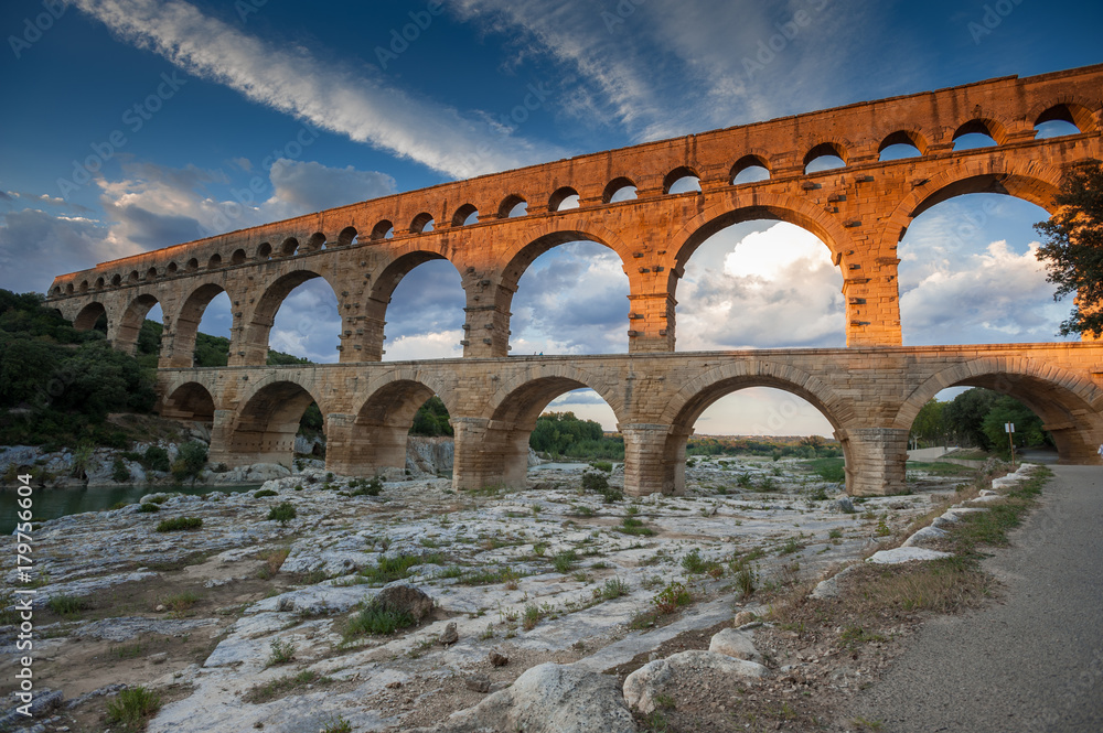 Pont du Gard