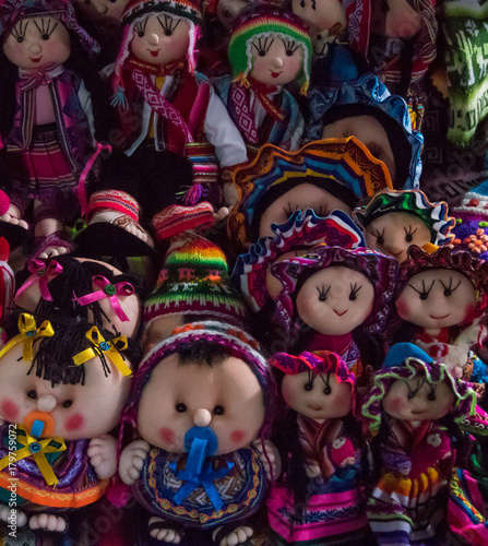 Inca Dolls