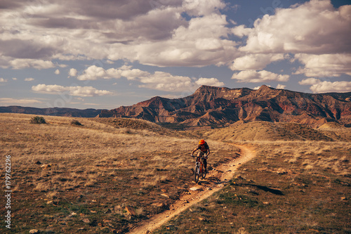 Mountain Bike Trails in Colorado