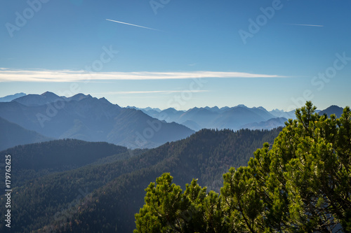 Alpine View / Herzogstand