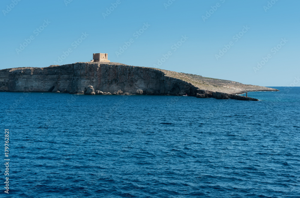 Island of Comino (Malta)