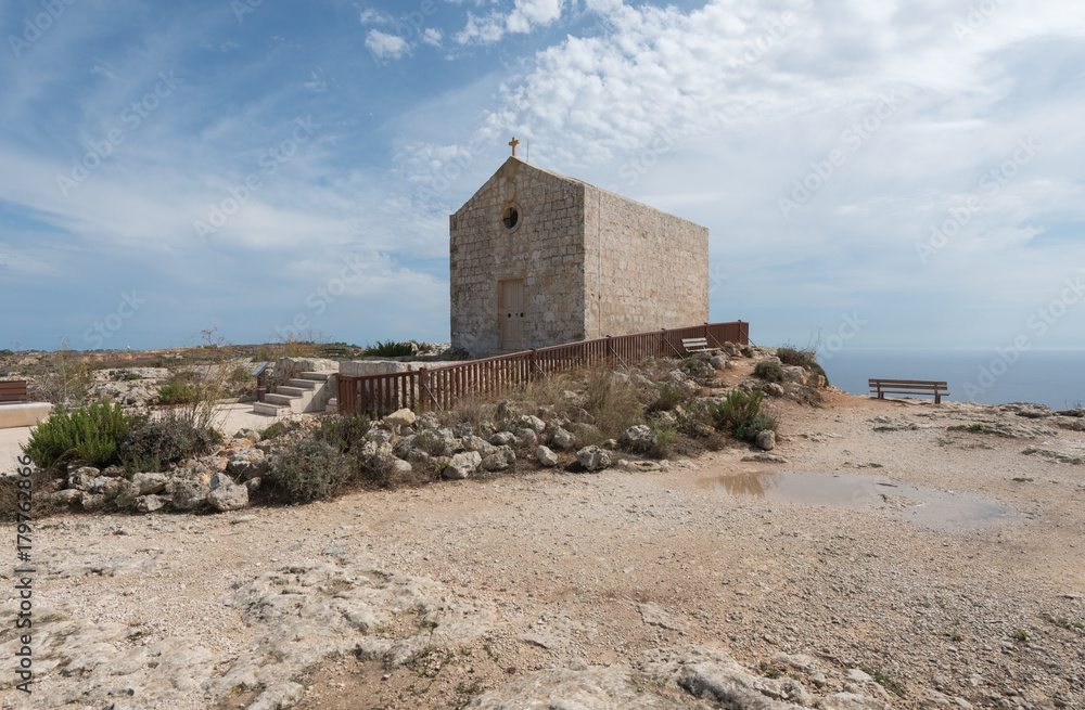 St. Mary Magdalene Chapel, Dingli (Malta)