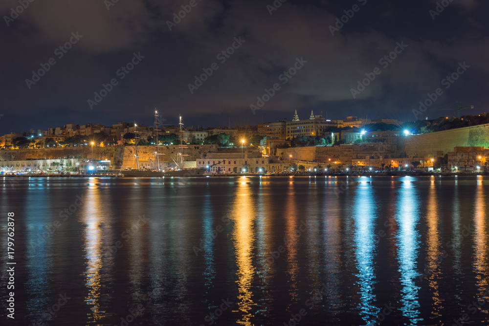 City Floriana in Malta