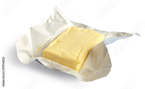 Piece of butter