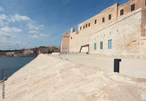 Fort Saint Angelo  Malta 