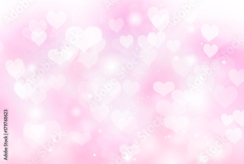 Background Valentine.Heart shape holiday wallpaper