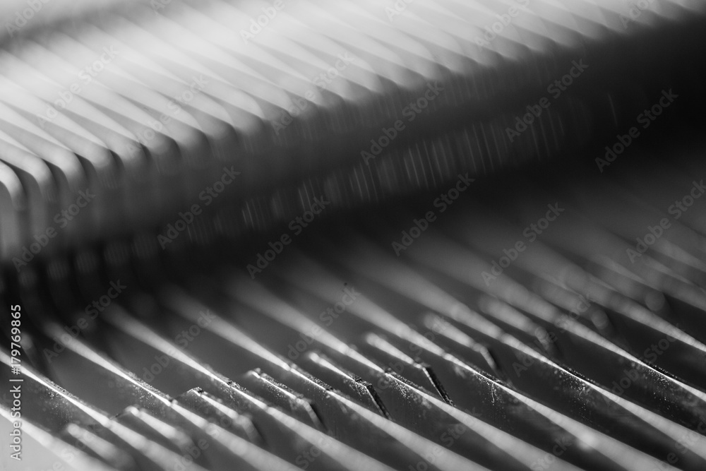 metal sheets