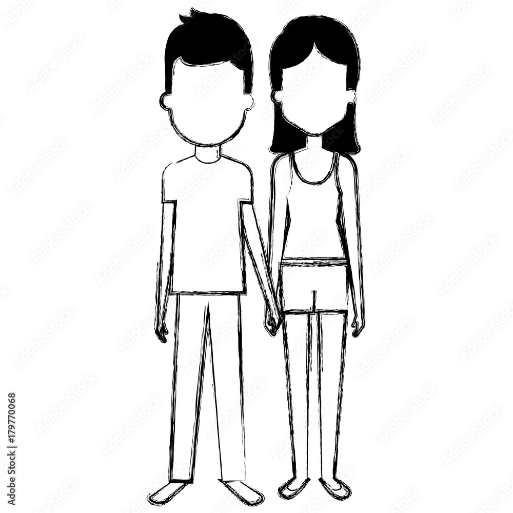 lovers couple avatars characters lovers couple avatars characters