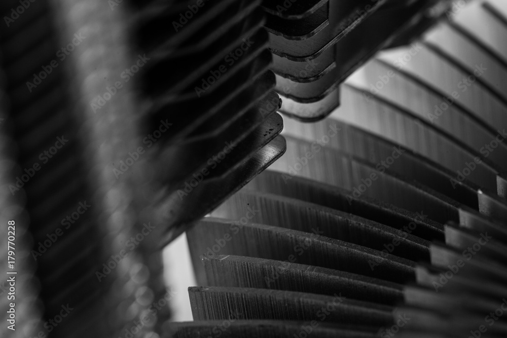 metal sheets
