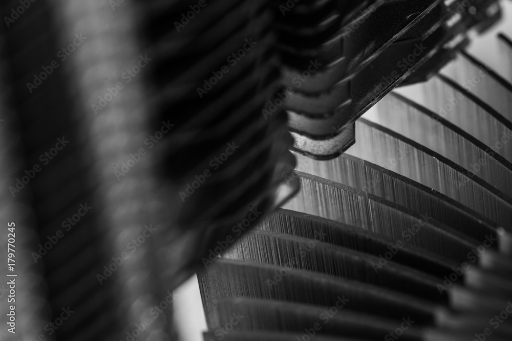 metal sheets