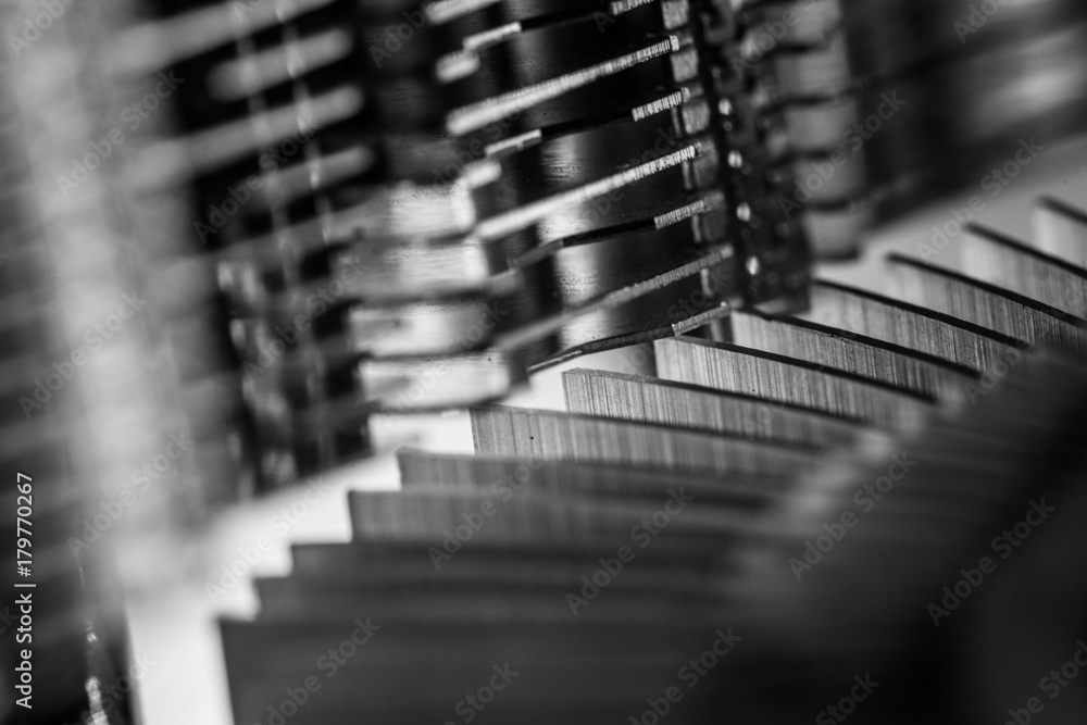 metal sheets