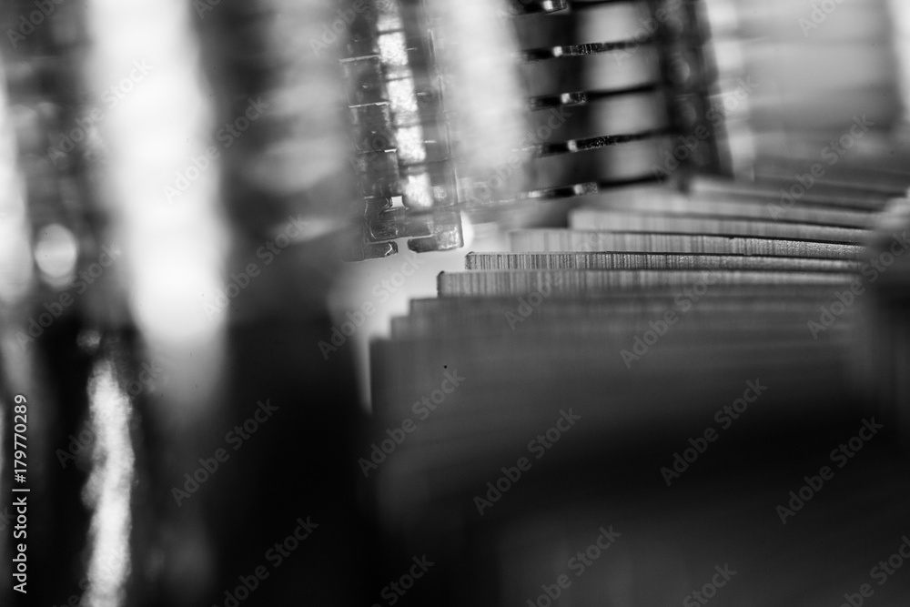 metal sheets