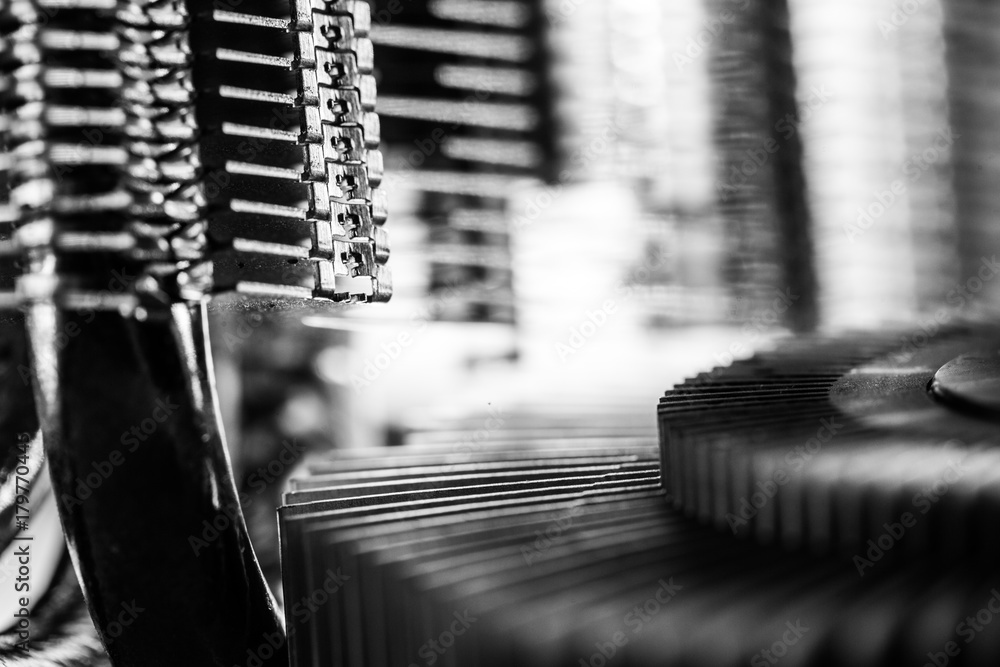 metal sheets