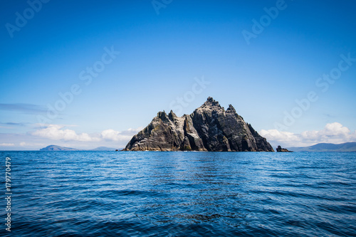 Tableau sur toile little skellig