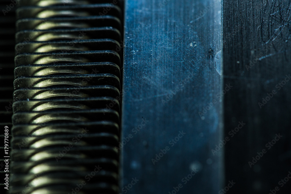 metal sheets