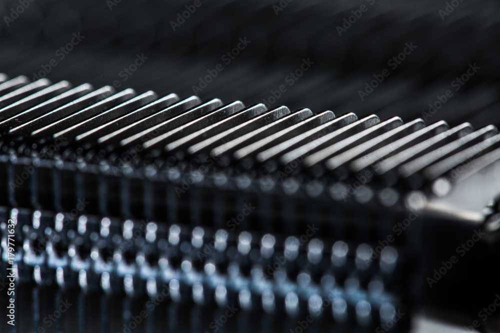 metal sheets