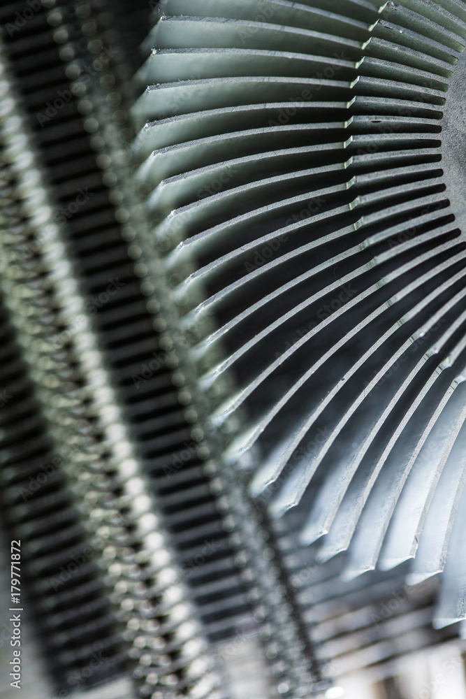 metal sheets