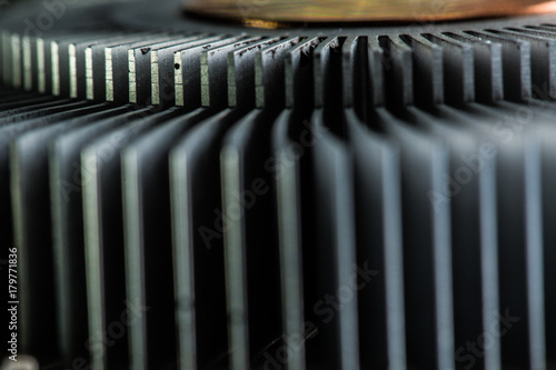 Obraz na płótnie metal sheets w salonie