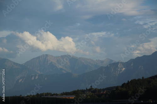 Dolomites in Swiss