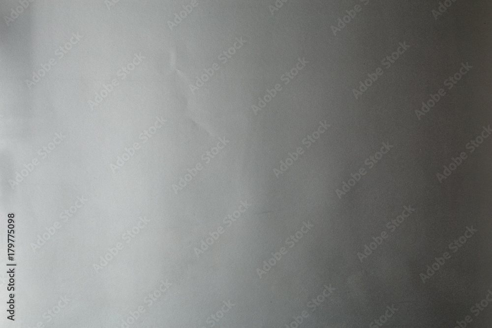 Metallic silver cloth texture background Stock Photo