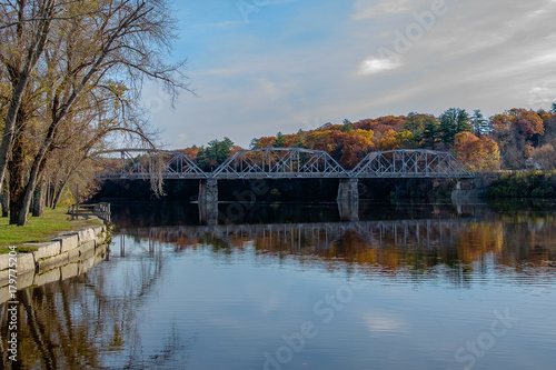 Across the Connecticut River