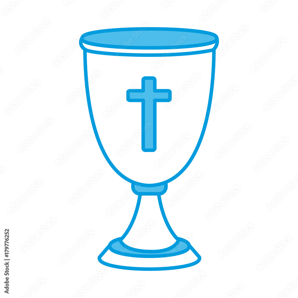 Chalice cup symbol icon vector illustration graphic design Chalice cup symbol icon vector illustration graphic design