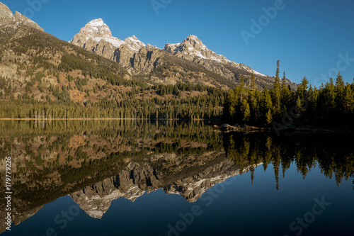 Tetons Times Two