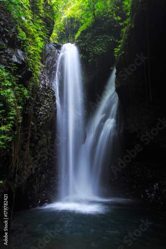 Upper Gitgit Falls  Bali