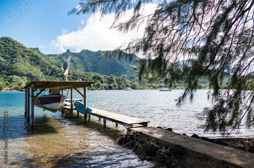 Boat Dock photo