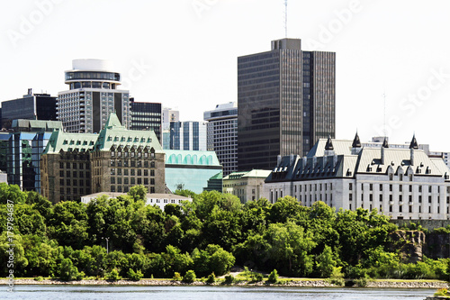 Ville Ottawa Canada 