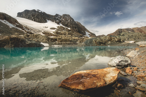 Laguna Celeste photo