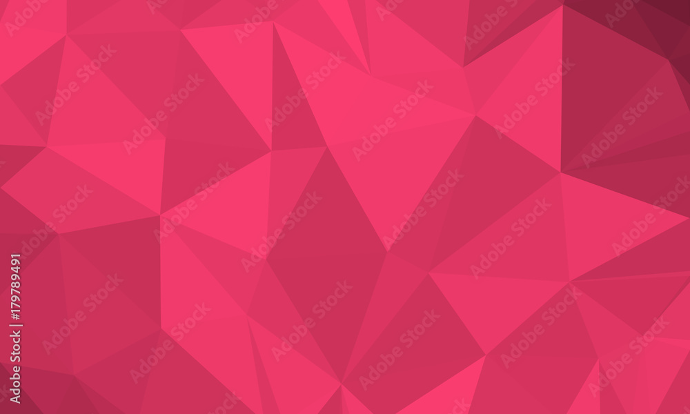 Ruby Low Poly Background Ruby Low Poly Background
