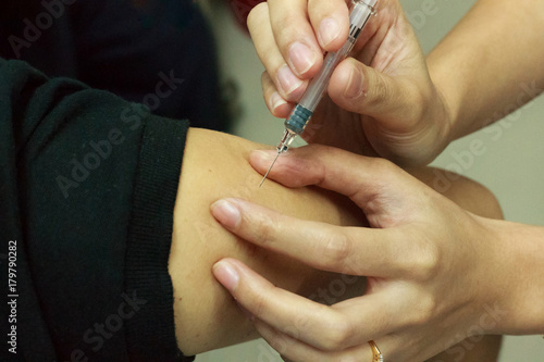 Vaccination for women, Human papilloma virus (HPV) vaccine.