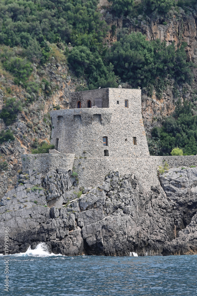 Fort Tower Amalfi