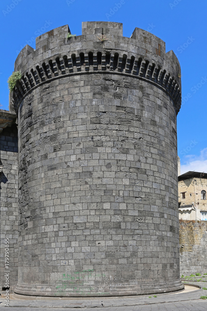 Porta Capuana Tower Naples