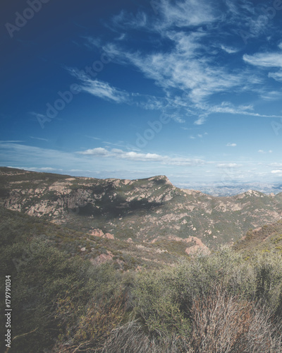 Santa Monica Mountains