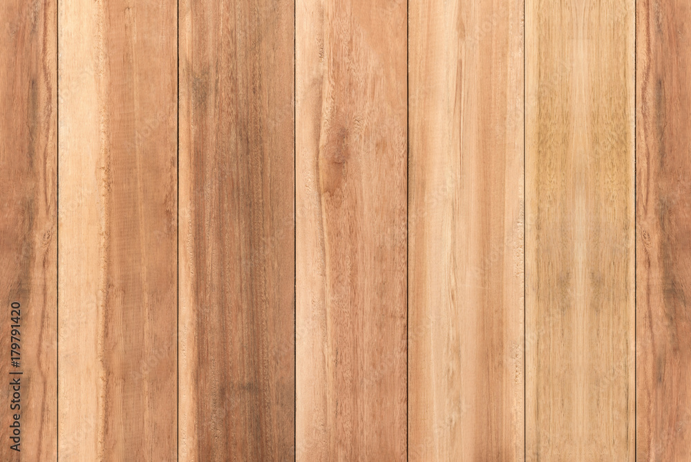 Wood plank panel or board background Wood plank panel or board background