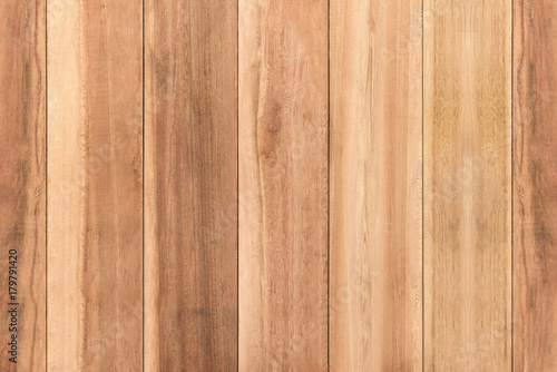 Wood plank panel or board background