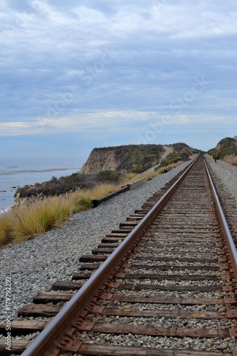 Coastal tracks