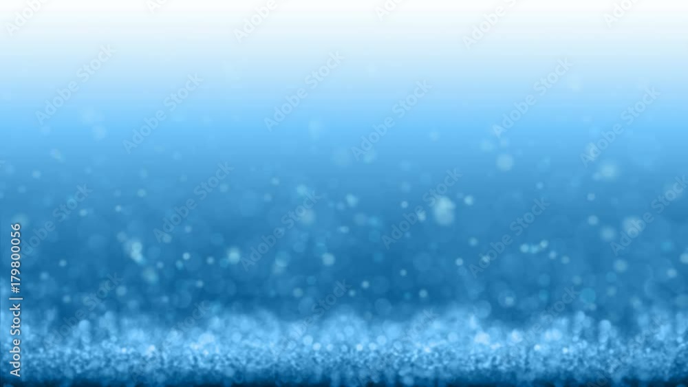 4k Particles seamless loop - Abstract light blue background 4k Particles seamless loop - Abstract light blue background