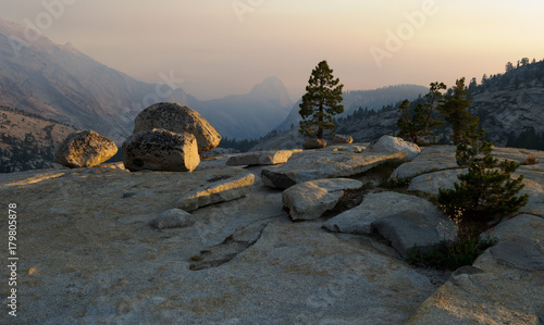 Yosemite National Park, Sierra Nevada, Kalifornien